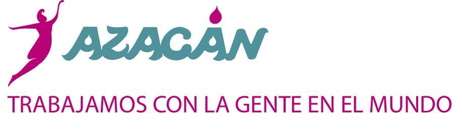 Logo de Asociación Azacán