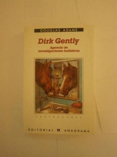 Portada del libro de AGENCIA DE INVESTIGACIONES HOLÍSTICAS