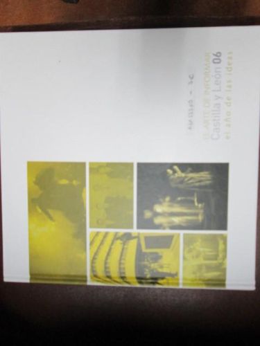 Portada del libro de EL ARTE DE INFORMAR – CASTILLA Y LEÓN 2006: el año de las ideas