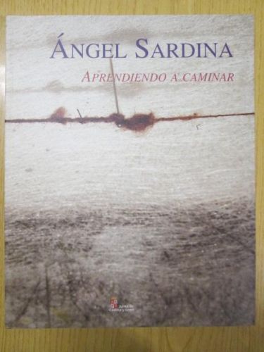 Portada del libro de APRENDIENDO A CAMINAR