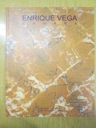 Portada del libro de SAHARA