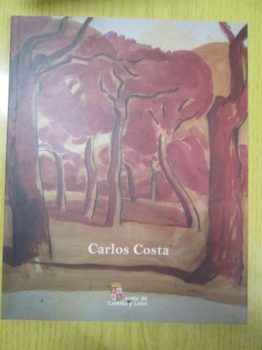 Portada del libro de CARLOS COSTA
