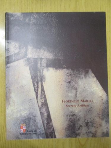 Portada del libro de SECRETO ARTIFICIO