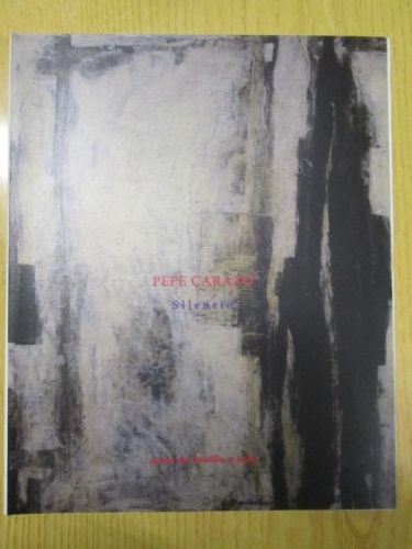 Portada del libro de SILENCIO