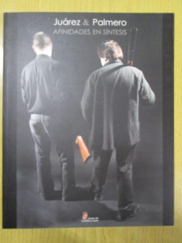Portada del libro de AFINIDADES EN SÍNTESIS