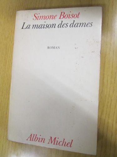Portada del libro de LA MAISON DES DAMES