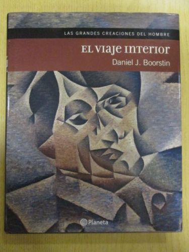 Portada del libro de EL VIAJE INTERIOR