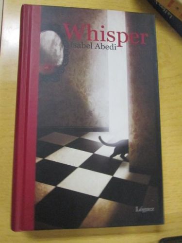 Portada del libro de WHISPER