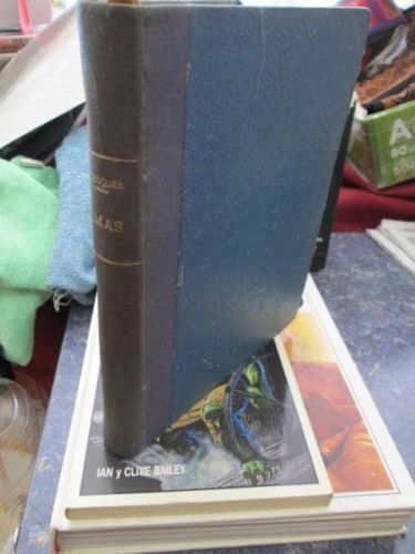 Portada del libro de RIMAS