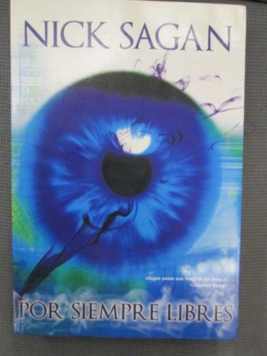 Portada del libro de POR SIEMPRE LIBRES