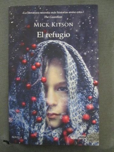 Portada del libro de EL REFUGIO