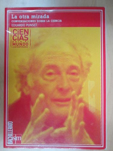 Portada del libro de LA OTRA MIRADA, CONVERSACIONES SOBRE LA CIENCIA