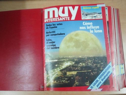 Portada del libro de MUY INTERESANTE. LA REVISTA PARA SABER MÁS DE TODO