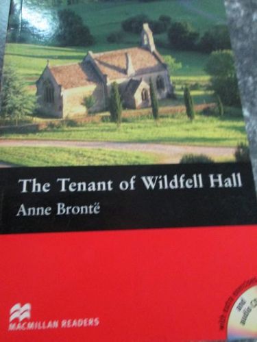Portada del libro de THE TENANT OF WILDFELL HALL