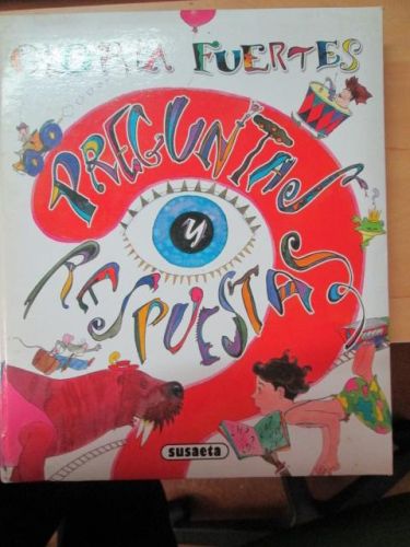 Portada del libro de PREGUNTAS Y RESPUESTAS