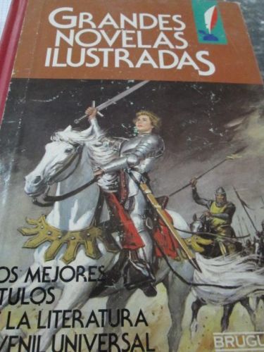 Portada del libro de GRANDES NARRATIVAS ILUSTRADAS. LOS MEJORES TÍTULOS DE LA LITERATURA JUVENIL UNIVERSAL