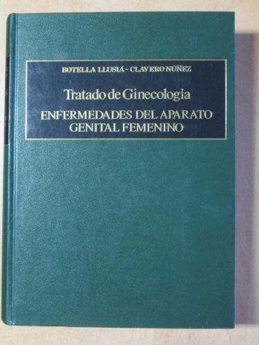 Portada del libro de ENFERMEDADES DEL APARATO GENITAL FEMENINO
