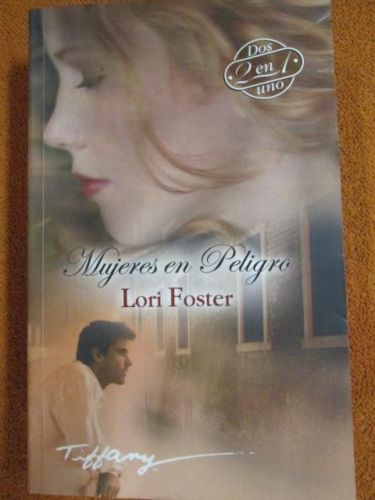 Portada del libro de MUJERES EN PELIGRO