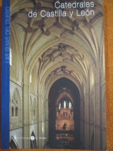 Portada del libro de CATEDRALES DE CASTILLA Y LEÓN