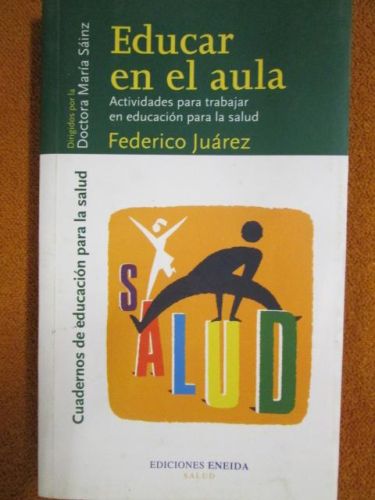 Portada del libro de EDUCAR EN EL AULA