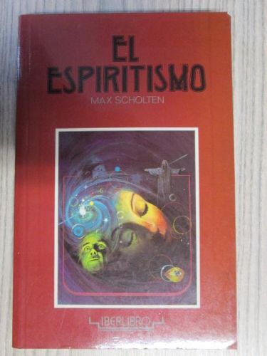 Portada del libro de EL ESPIRITISMO