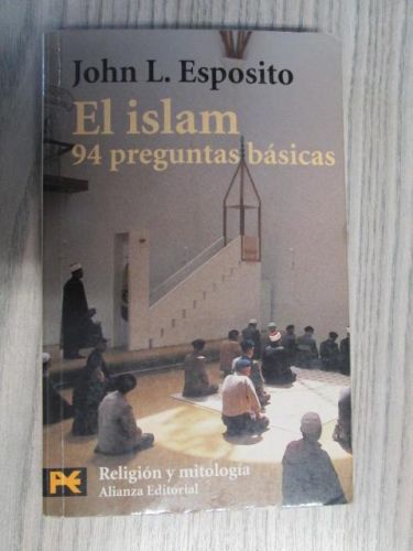 Portada del libro de EL ISLAM. 94 PREGUNTAS BÁSICAS