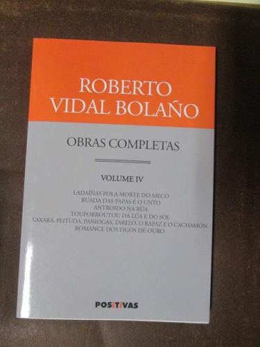 Portada del libro de OBRAS COMPLETAS (VOLUMEN IV)