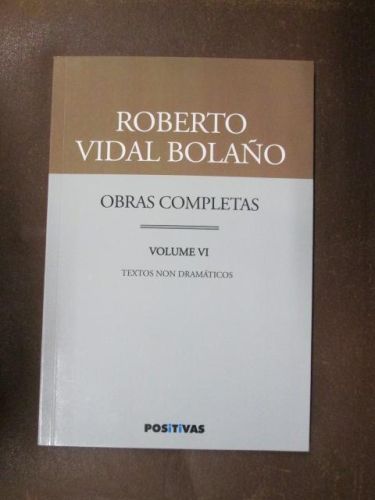 Portada del libro de OBRAS COMPLETAS (VOLUMEN VI)