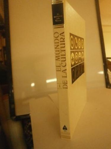 Portada del libro de EL MUNDO DE LA CULTURA. (12 TOMOS)