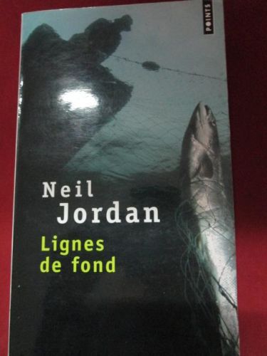 Portada del libro de LIGNES DE FOND