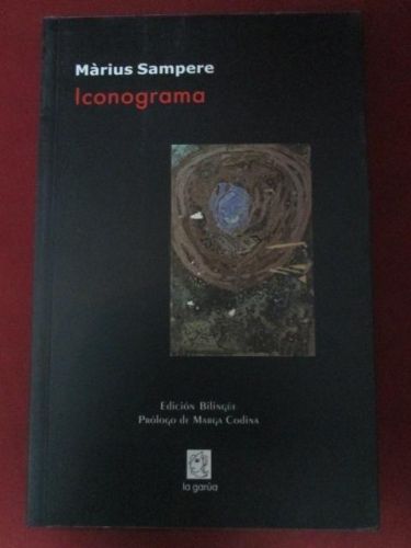 Portada del libro de ICONOGRAMA