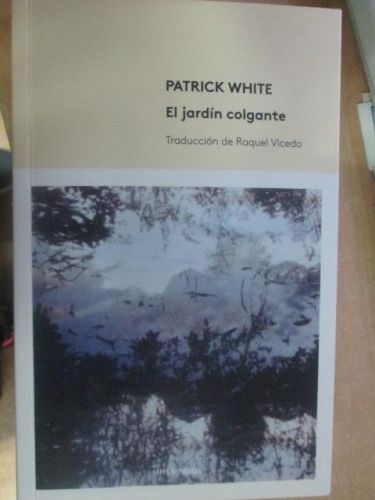 Portada del libro de EL JARDÍN COLGANTE