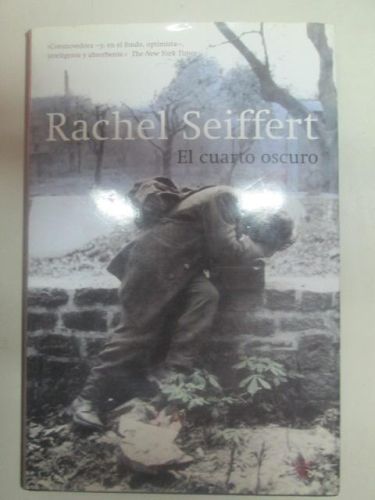 Portada del libro de EL CUARTO OSCURO