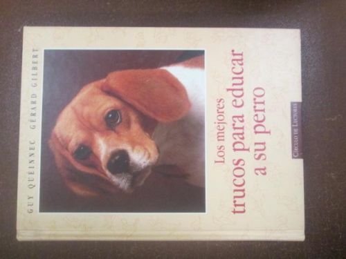 Portada del libro de LOS MEJORES TRUCOS PARA EDUCAR A SU PERRO