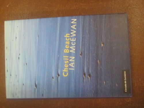 Portada del libro de CHESIL BEACH