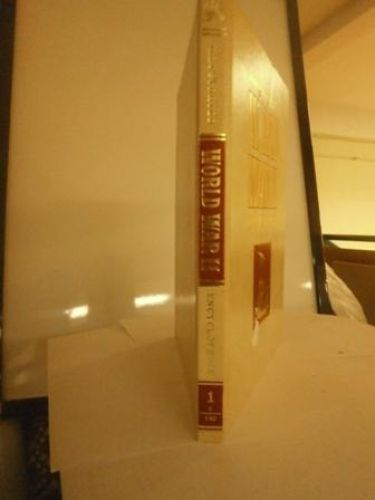 Portada del libro de WORLD WAR II (24 TOMOS)