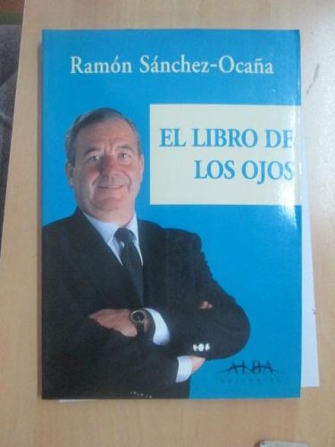 Portada del libro de EL LIBRO DE LOS OJOS