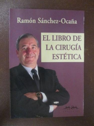 Portada del libro de EL LIBRO DE LA CIRUGÍA ESTÉTICA