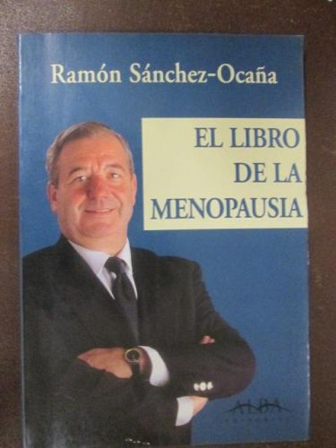 Portada del libro de EL LIBRO DE LA MENOPAUSIA