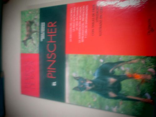 Portada del libro de EL PINSCHER