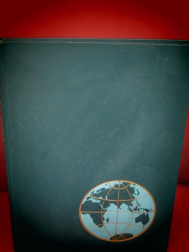 Portada del libro de COSMOS, GRAN ATLAS SALVAT