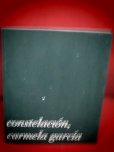 Portada del libro de CONSTELACIÓN
