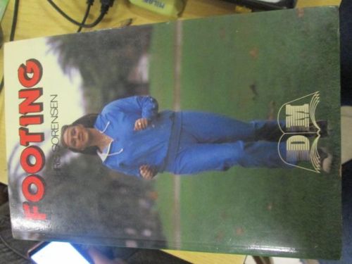Portada del libro de FOOTING