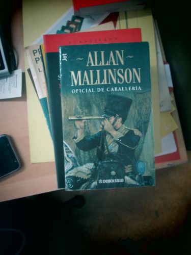 Portada del libro de OFICIAL DE CABALLERÍA