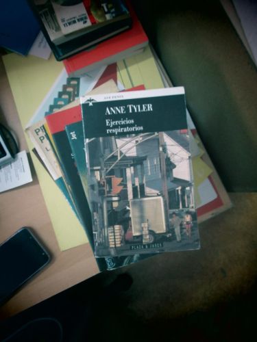 Portada del libro de EJERCICIOS RESPIRATORIOS