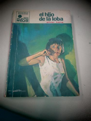 Portada del libro de EL HIJO DE LA LOBA