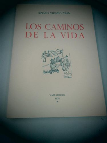 Portada del libro de LOS CAMINOS DE LA VIDA