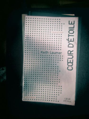 Portada del libro de COEUR D'ÉTOILE
