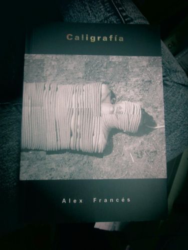 Portada del libro de CALIGRAFÍA