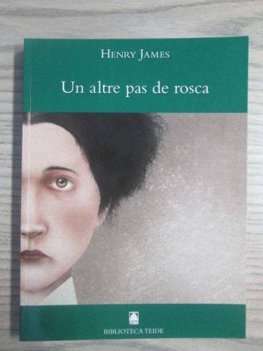 Portada del libro de UN ALTRE PAS DE ROSCA